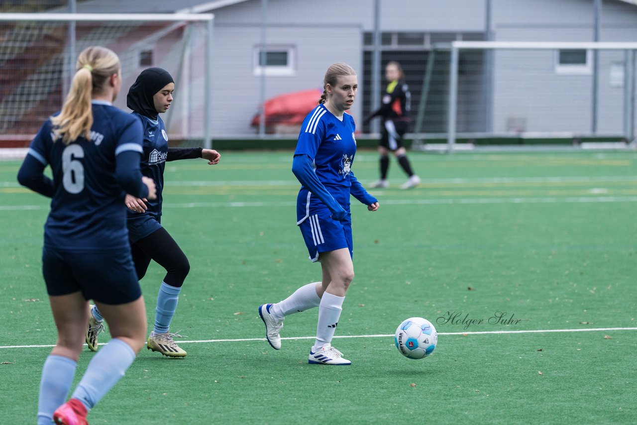 Bild 60 - F VfL Pinneberg - USC Paloma : Ergebnis: 1:4